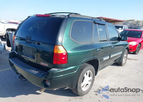 2003 GMC Envoy Slt z USA, uszkodzony, nr VIN 1GKDS13S632284620